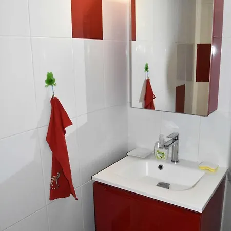 Villa Hawai 1 - T2 Mezzanine 6 Couchages Port Mae-4914