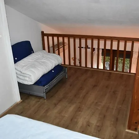 Villa Hawai 1 - T2 Mezzanine 6 Couchages Port Mae-4914 *