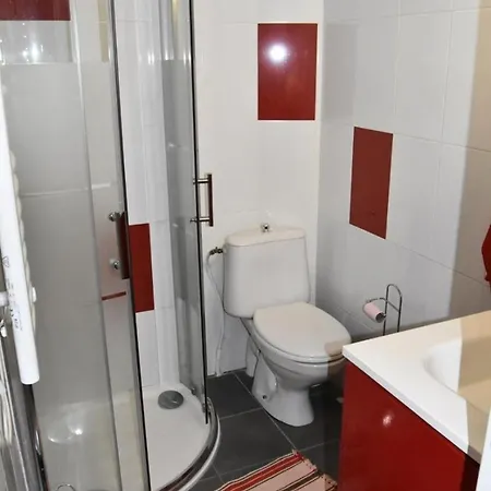 Hawai 1 - T2 Mezzanine 6 Couchages Port Mae-4914 Villa *