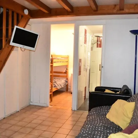 Hawai 1 - T2 Mezzanine 6 Couchages Port Mae-4914 *