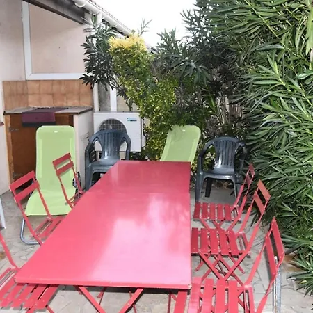 فيلة Hawai 1 - T2 Mezzanine 6 Couchages Port Mae-4914